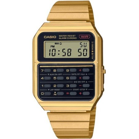 Zegarek Męski Casio CA-500WEG-1AEF + BOX