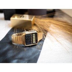 Zegarek Męski Casio CA-500WEG-1AEF + BOX