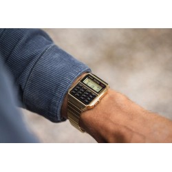 Zegarek Męski Casio CA-500WEG-1AEF + BOX