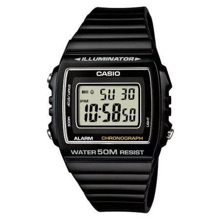 Zegarek Męski Casio W-215H-1AVEF + BOX
