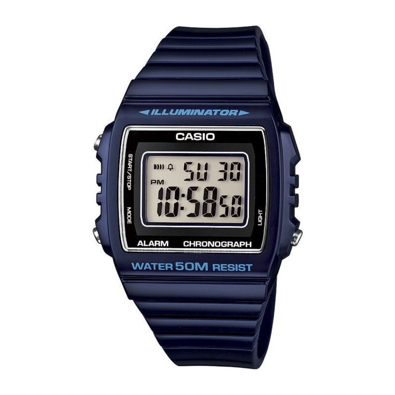 Zegarek Męski Casio W-215H-2AVEF + BOX