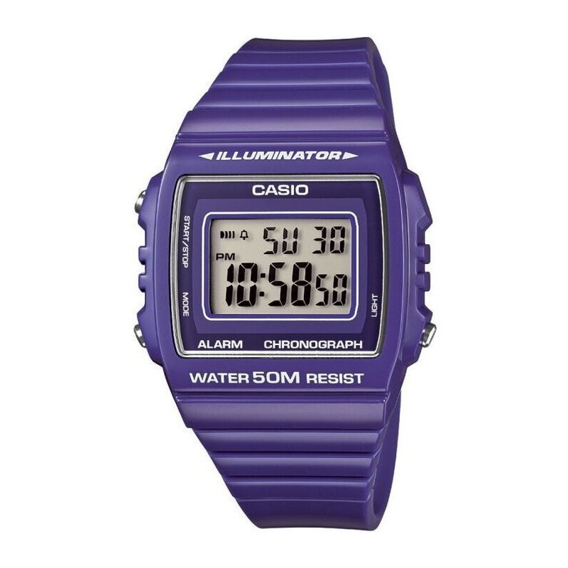 Zegarek Męski Casio W-215H-6AVEF + BOX