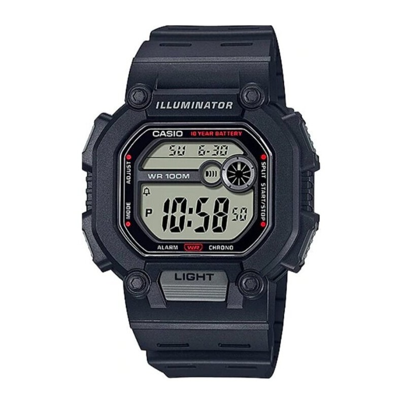 Zegarek Męski Casio W-737H-1AVDF + BOX