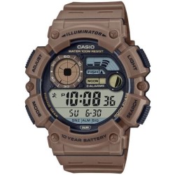 Zegarek Męski Casio WS-1500H-5AVDF + BOX