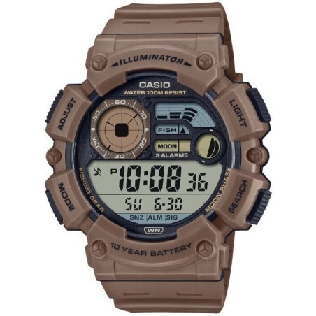 Zegarek Męski Casio WS-1500H-5AVDF + BOX