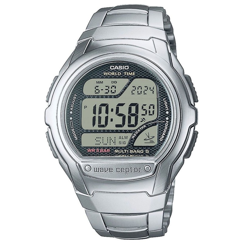 Zegarek Męski Casio WV-58RD-1AEF + BOX Zegarek Męski Casio WV-58RD-1AEF + BOX
