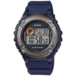 Zegarek Męski Casio W-216H-2BVDF + BOX