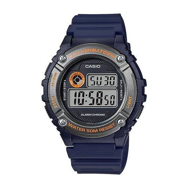 Zegarek Męski Casio W-216H-2BVDF + BOX Zegarek Męski Casio W-216H-2BVDF + BOX