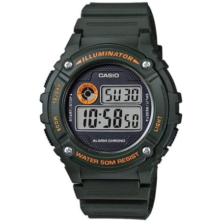 Zegarek Męski Casio W-216H-3B + BOX
