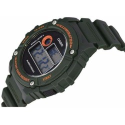 Zegarek Męski Casio W-216H-3B + BOX