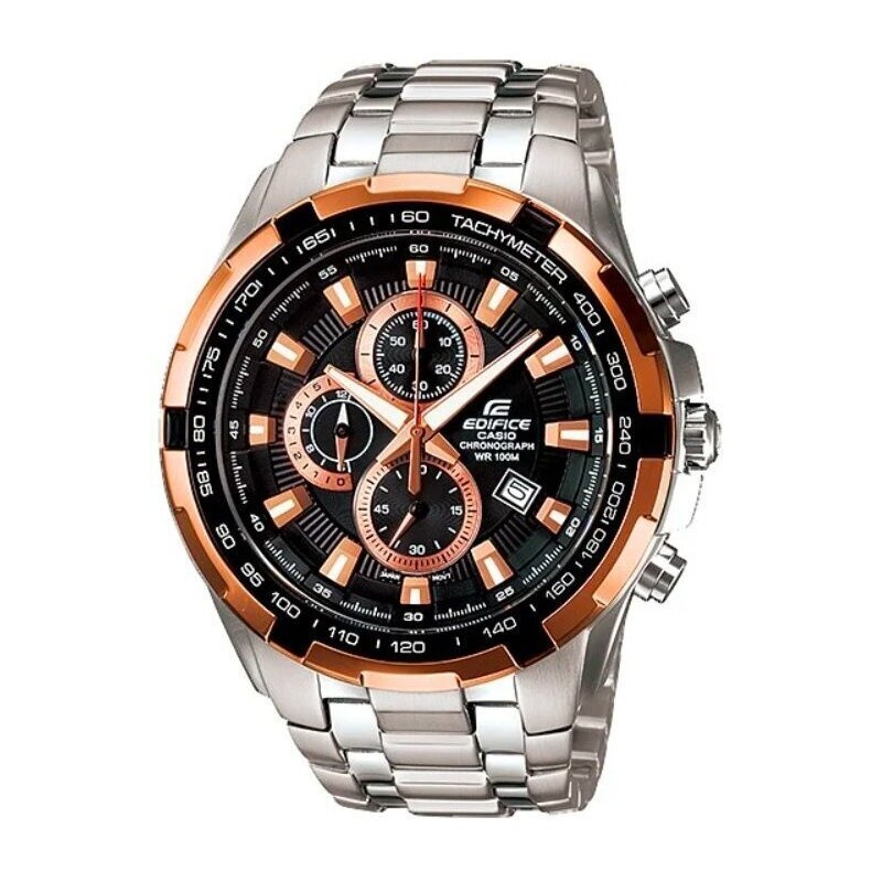 Zegarek Męski Casio EF-539D-1A5VUDF + BOX Zegarek Męski Casio EF-539D-1A5VUDF + BOX