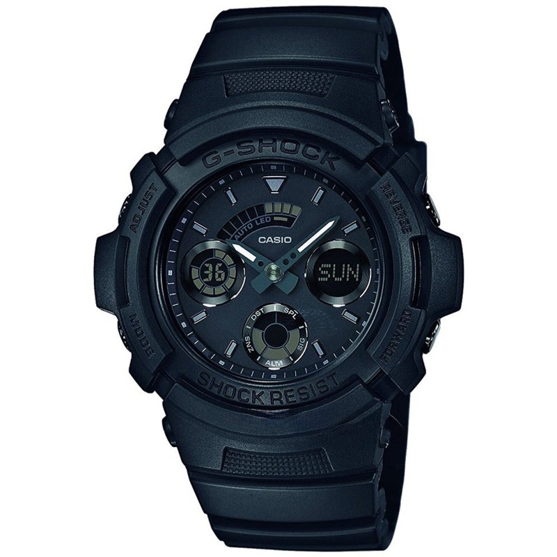Zegarek Męski Casio G-Shock AW-591BB-1AER + BOX Zegarek Męski Casio G-Shock AW-591BB-1AER + BOX