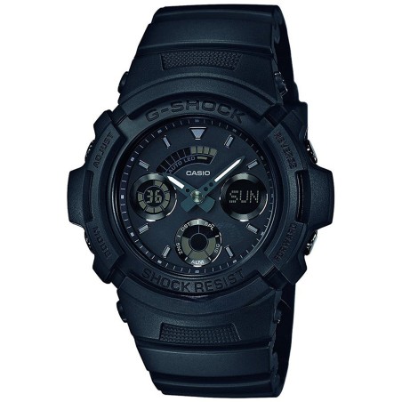 Zegarek Męski Casio G-Shock AW-591BB-1AER + BOX
