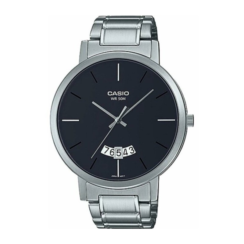 Zegarek Męski Casio MTP-B100D-1EVDF + BOX Zegarek Męski Casio MTP-B100D-1EVDF + BOX