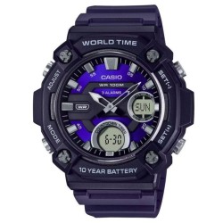 Zegarek Męski Casio AEQ-120W-2AVDF + BOX