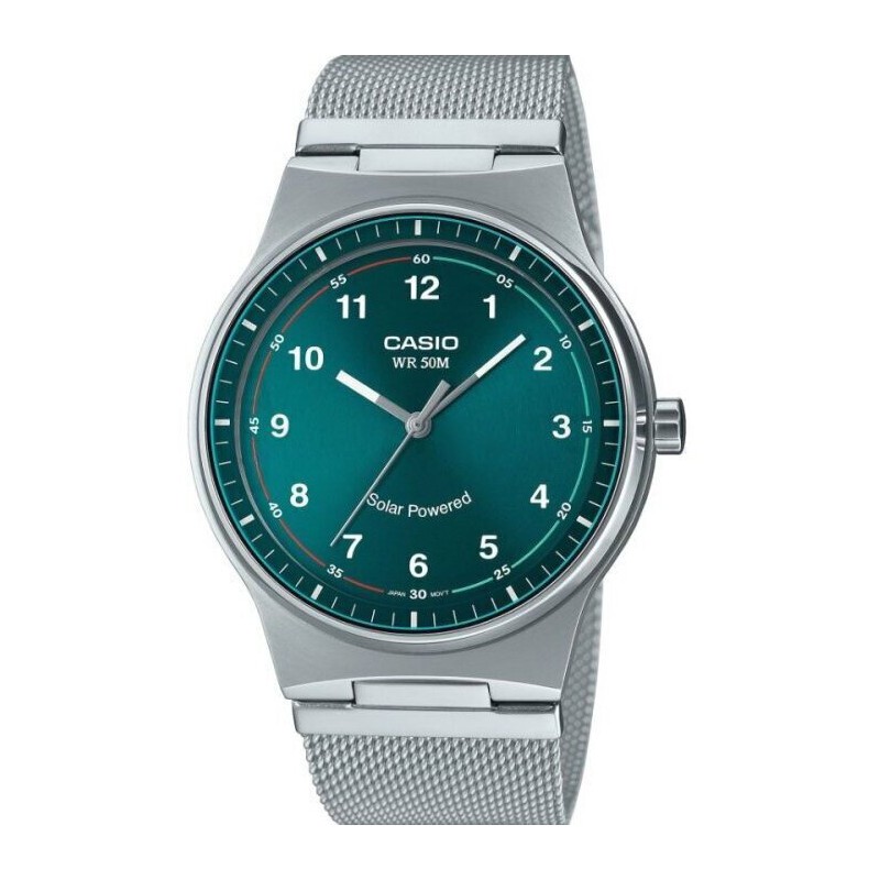 Zegarek Męski Casio MTP-RS105M-3B + BOX Zegarek Męski Casio MTP-RS105M-3B + BOX