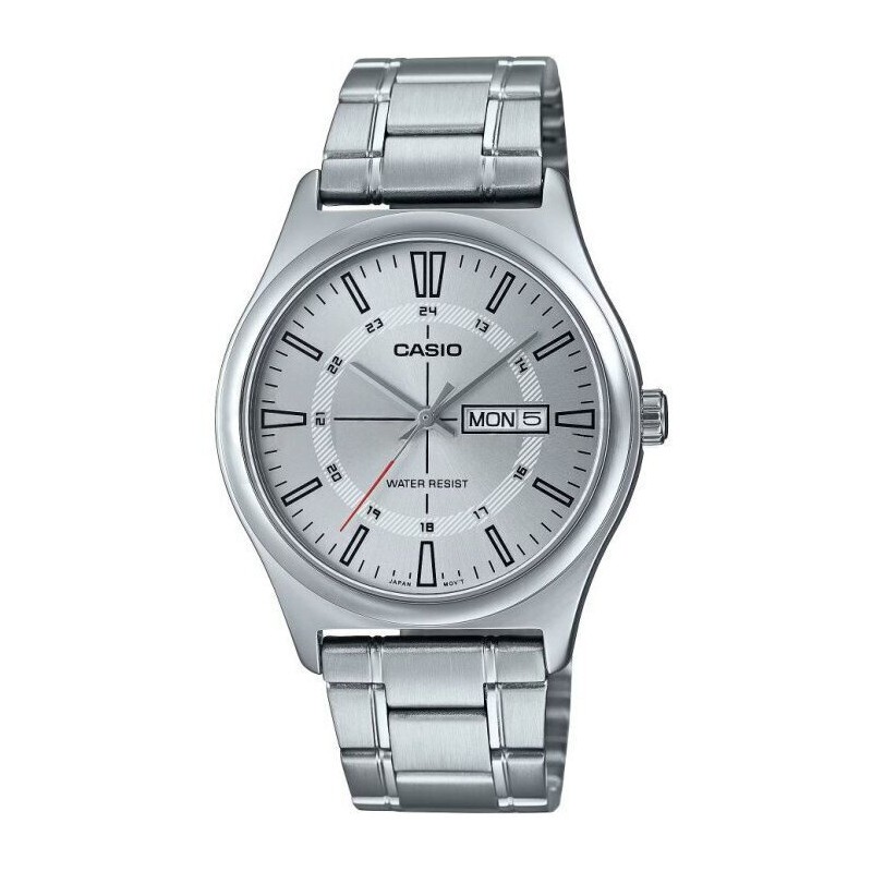 Zegarek Męski Casio MTP-V006D-7CUDF + BOX Zegarek Męski Casio MTP-V006D-7CUDF + BOX