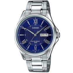 ZEGAREK MĘSKI CASIO MTP-1384D-2A + BOX