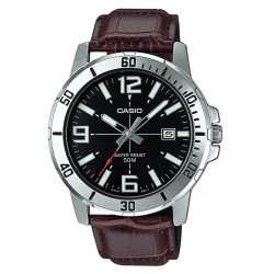 ZEGAREK MĘSKI CASIO MTP-VD01L-1BV (zd169c) + BOX