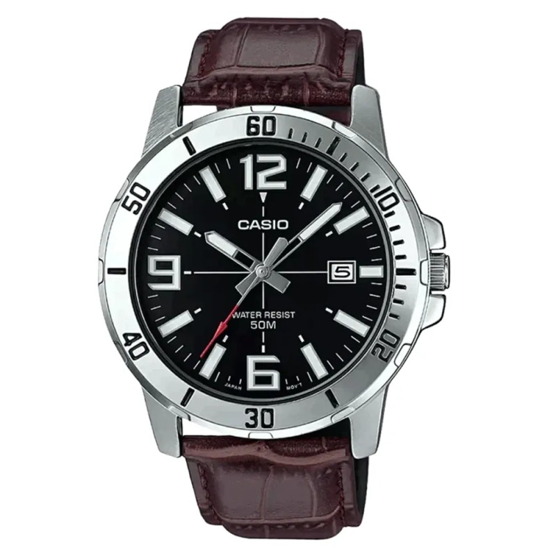 ZEGAREK MĘSKI CASIO MTP-VD01L-1BV (zd169c) + BOX ZEGAREK MĘSKI CASIO MTP-VD01L-1BV (zd169c) + BOX