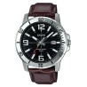 ZEGAREK MĘSKI CASIO MTP-VD01L-1BV (zd169c) + BOX
