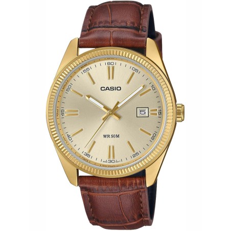 ZEGAREK MĘSKI CASIO  MTP-1302PGL-9A + BOX