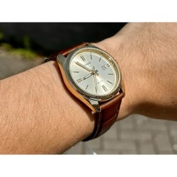 ZEGAREK MĘSKI CASIO  MTP-1302PGL-9A + BOX