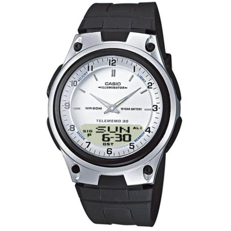 ZEGAREK MĘSKI CASIO AW-80-7AV (zd019d) + BOX