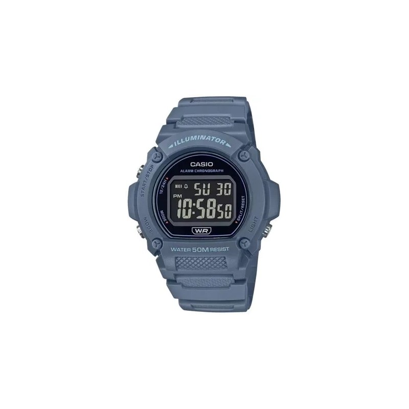 ZEGAREK MĘSKI CASIO W-219HC-2BVDF + BOX ZEGAREK MĘSKI CASIO W-219HC-2BVDF + BOX