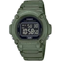 ZEGAREK MĘSKI CASIO  W-219HC-3BVDF + BOX