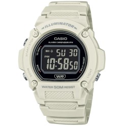 ZEGAREK MĘSKI CASIO  W-219HC-8BVDF + BOX