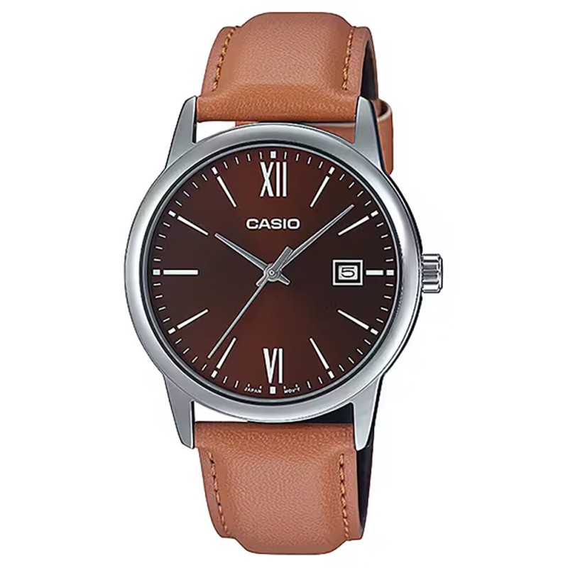 ZEGAREK MĘSKI CASIO MTP-V002L-5B3 + BOX (zd224c)