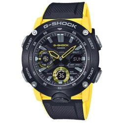 ZEGAREK MĘSKI CASIO G-SHOCK CARBON CORE GA-2000-1A9ER (zd138a)