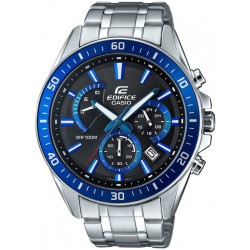 ZEGAREK MĘSKI CASIO EDIFICE EFR-552D-1A2 + BOX