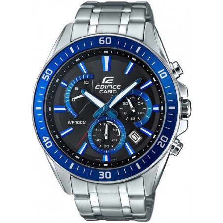 ZEGAREK MĘSKI CASIO EDIFICE EFR-552D-1A2 + BOX
