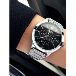 ZEGAREK MĘSKI CASIO MTP-V300D-1A + BOX