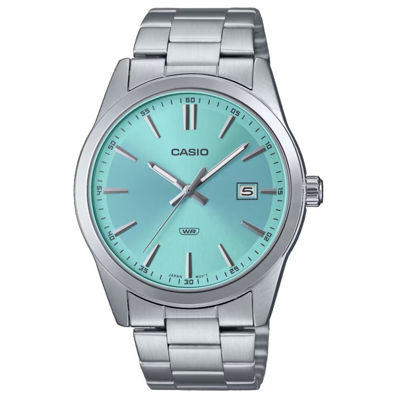 ZEGAREK MĘSKI CASIO MTP-VD03D-2A3 + BOX ZEGAREK MĘSKI CASIO MTP-VD03D-2A3 + BOX