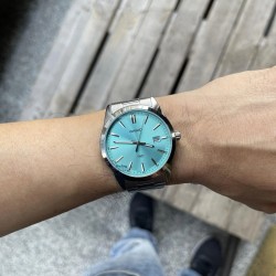 ZEGAREK MĘSKI CASIO MTP-VD03D-2A3 + BOX