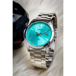 ZEGAREK MĘSKI CASIO MTP-VD03D-2A3 + BOX