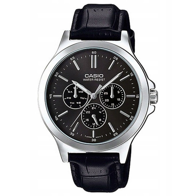 ZEGAREK MĘSKI CASIO MTP-V300L-1A (zd085b) + BOX ZEGAREK MĘSKI CASIO MTP-V300L-1A (zd085b) + BOX