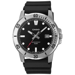 ZEGAREK MĘSKI CASIO MTP-VD01-1E (zd169g) + BOX