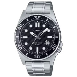 Zegarek Męski Casio MTD-135D-1A + BOX