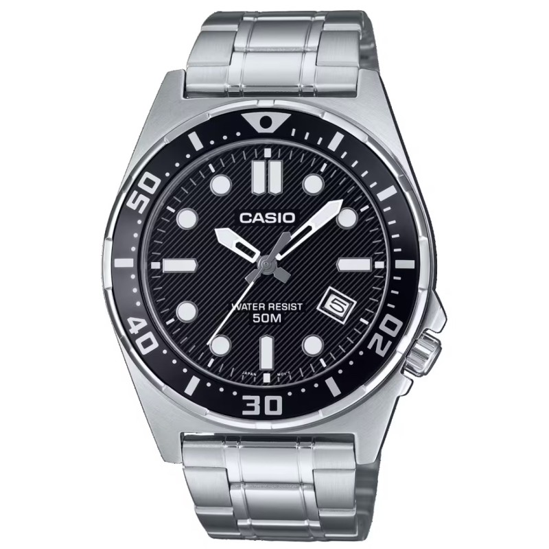 Zegarek Męski Casio MTD-135D-1A + BOX