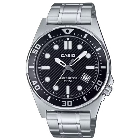 Zegarek Męski Casio MTD-135D-1A + BOX