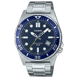 Zegarek Męski Casio MTD-135D-2A + BOX