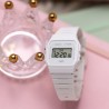 ZEGAREK MĘSKI CASIO F-91WB-7A + BOX