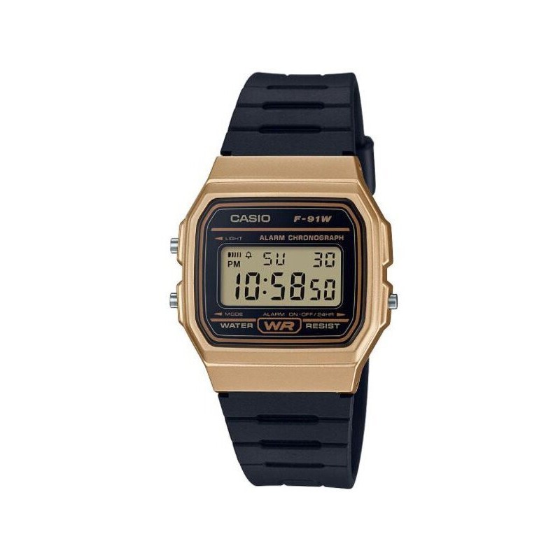 ZEGAREK MĘSKI CASIO F-91WM-9A (zd102b)  + BOX