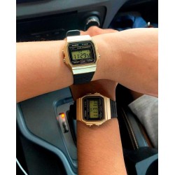ZEGAREK MĘSKI CASIO F-91WM-9A (zd102b)  + BOX