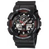 ZEGAREK MĘSKI CASIO G-SHOCK GA-100-1A4ER (zd135c) + BOX