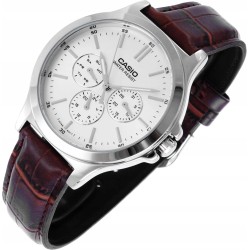 ZEGAREK MĘSKI CASIO MTP-V300L-7A (zd085c) + BOX